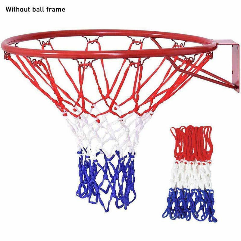 Standard Basketball Net Nylon Hoop Goal Standard Rim For basketball stands