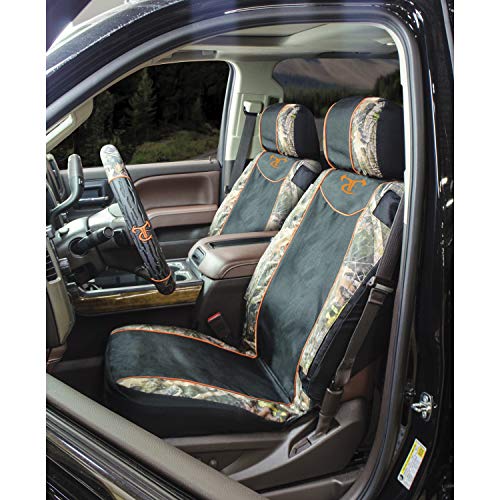 Custom Accessories True Timber 13906 Kanti Camo Low Back Seat Cover