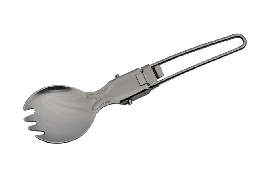 Foldable Camping Spork