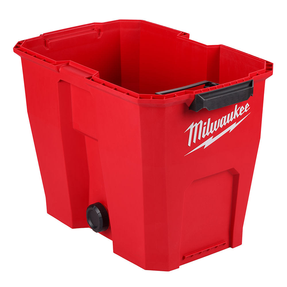 Milwaukee 12 Gallon Wet/Dry Vacuum Tank ;