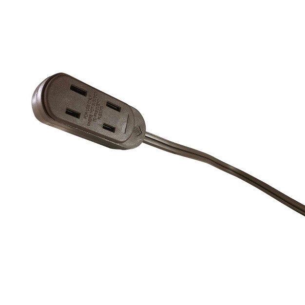 Usw 16 2 Brown Indoor Household Extension Cords