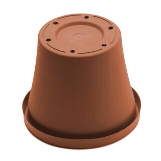 Bloem 14 x 12.75 Terra Cotta Terra Plastic Planter 50014C