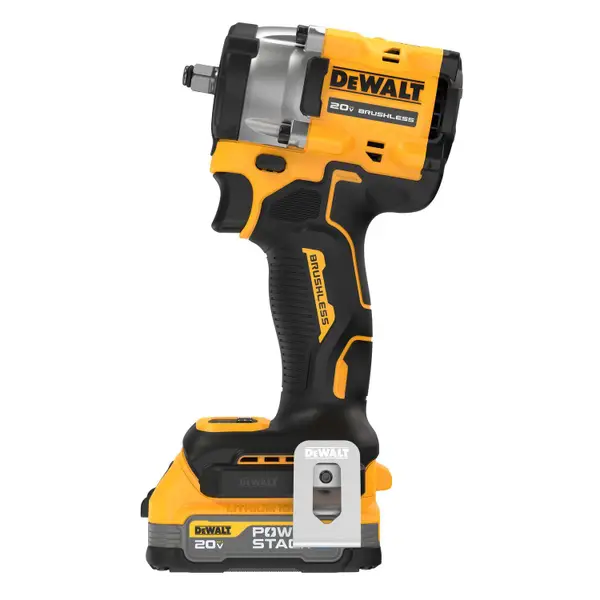 DEWALT ATOMIC 20V MAX* 3/8 in Cordless Impact Wrench With Hog Ring Anvil Kit