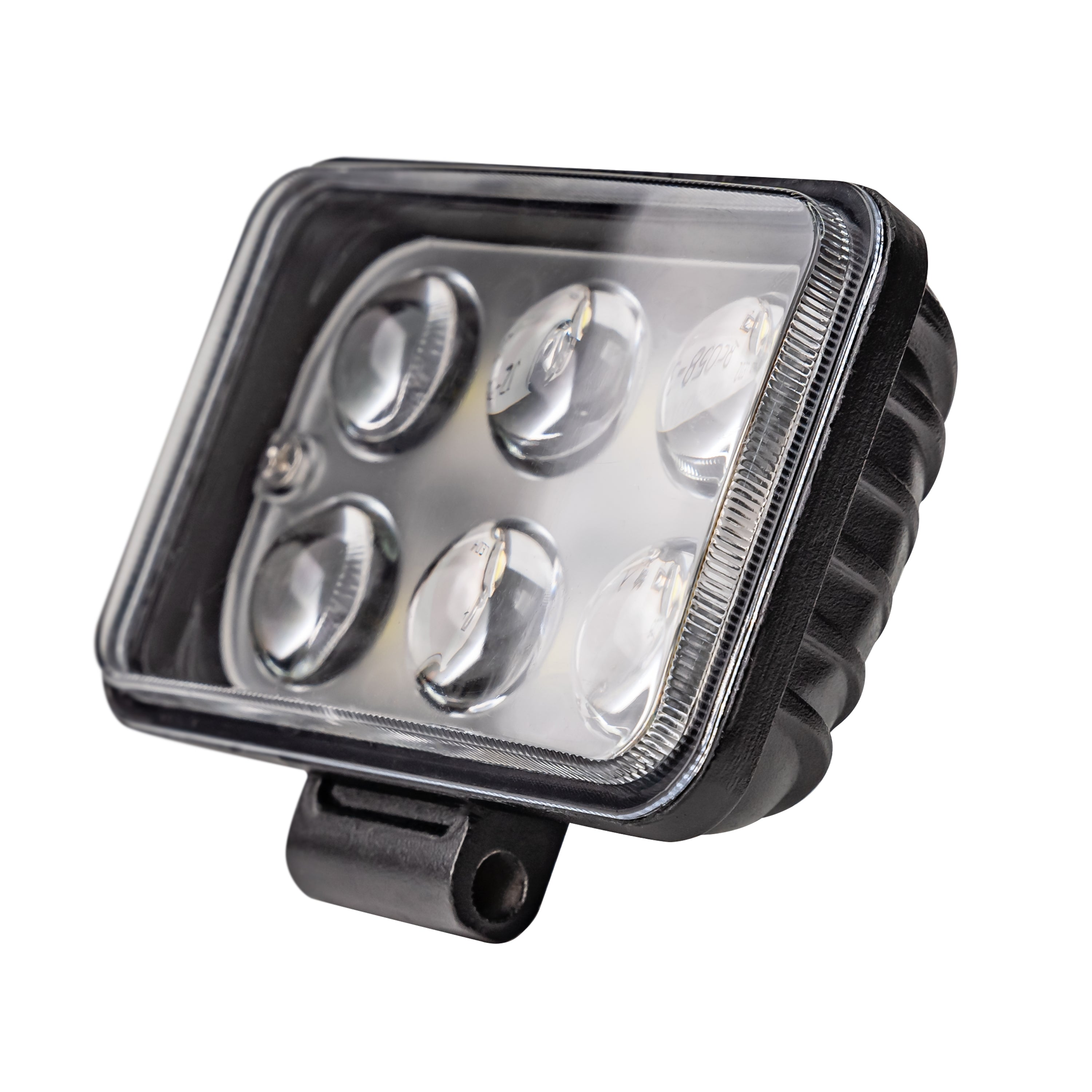 Alpena LED Spotranger Auxiliary Driving Spotlights， 77617， Universal Fit for Cars， Trucks， SUVs， Vans (Pack of 2)