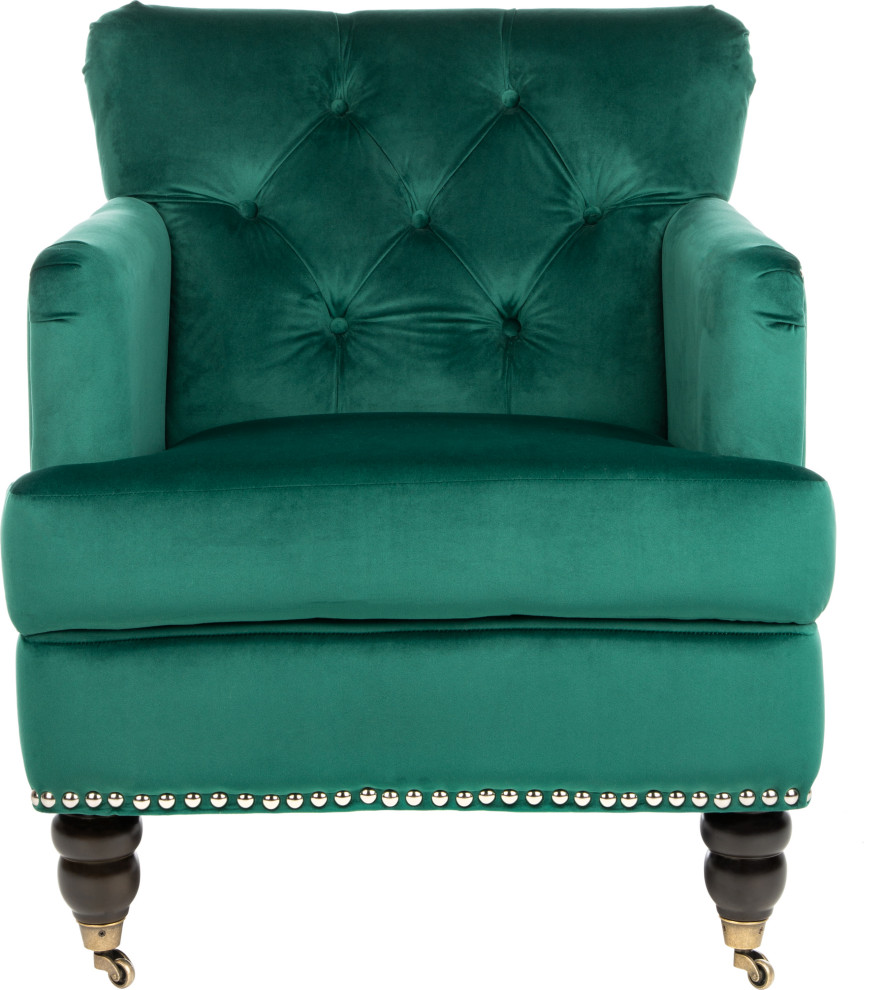 Colin Chair   Eclectic   Armchairs And Accent Chairs   by HedgeApple  Houzz