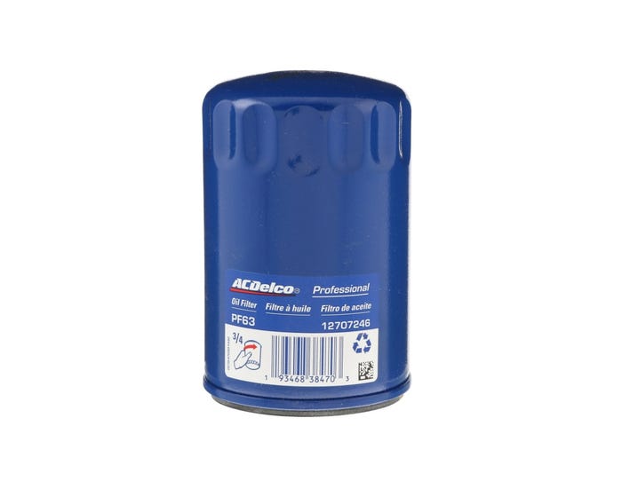 ACDelco Professional Engine Oil Filter - PF63