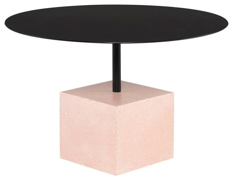 Maia Flamingo Pink Coffee Table   Contemporary   Coffee Tables   by V.S.D Furniture  Houzz