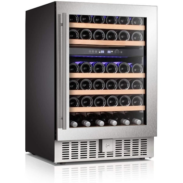 Wine Cooler Beverage Refrigerator Beer Mini Fridge