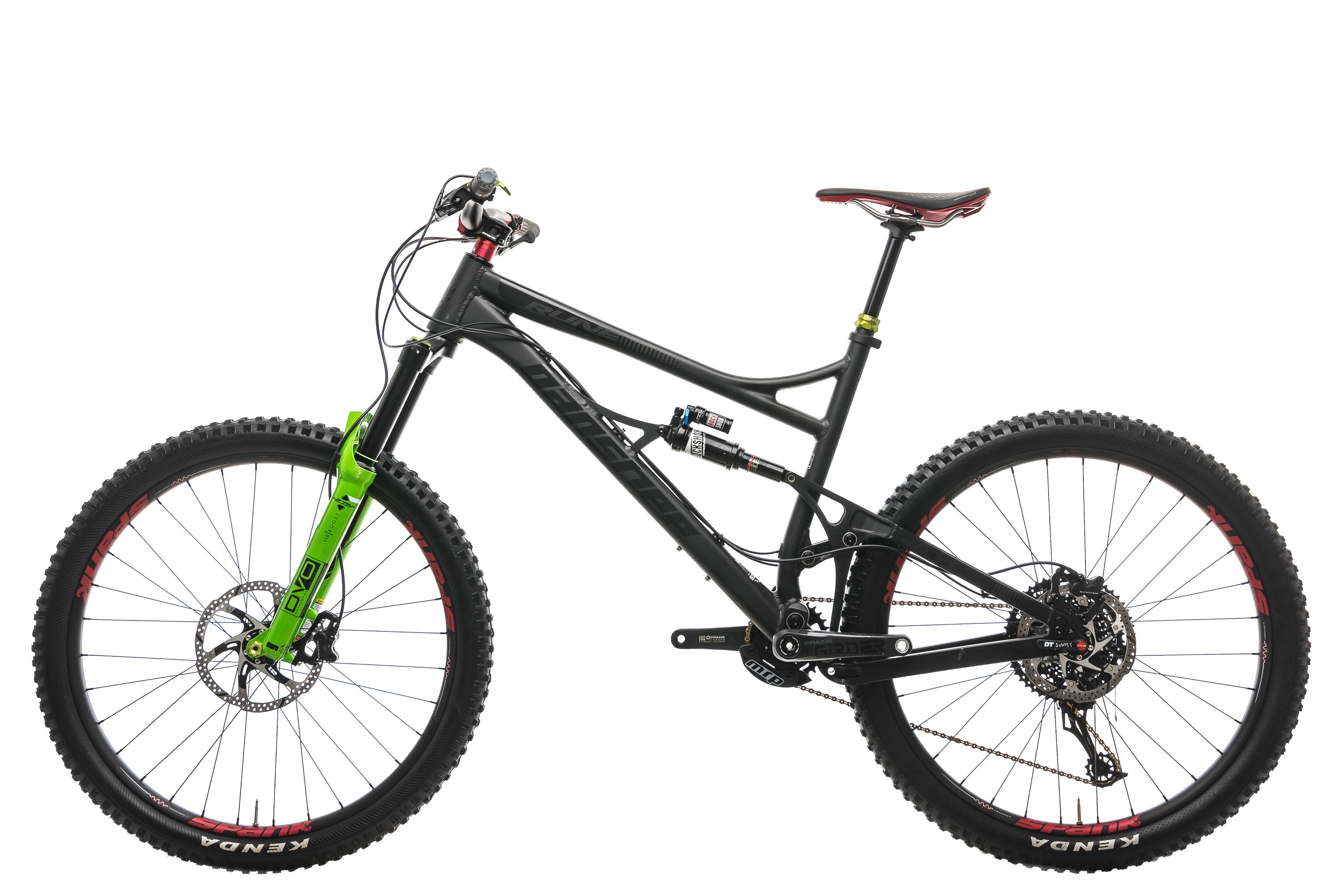 Banshee Rune Mountain Bike - 2018, X-Large