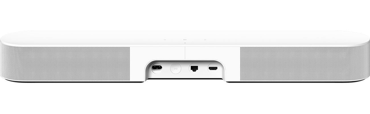 SONOS Beam Gen 2 White Soundbar Speaker