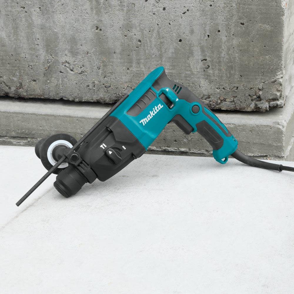 11/16 In. Rotary Hammer， Accepts SDS-Plus Bits ;