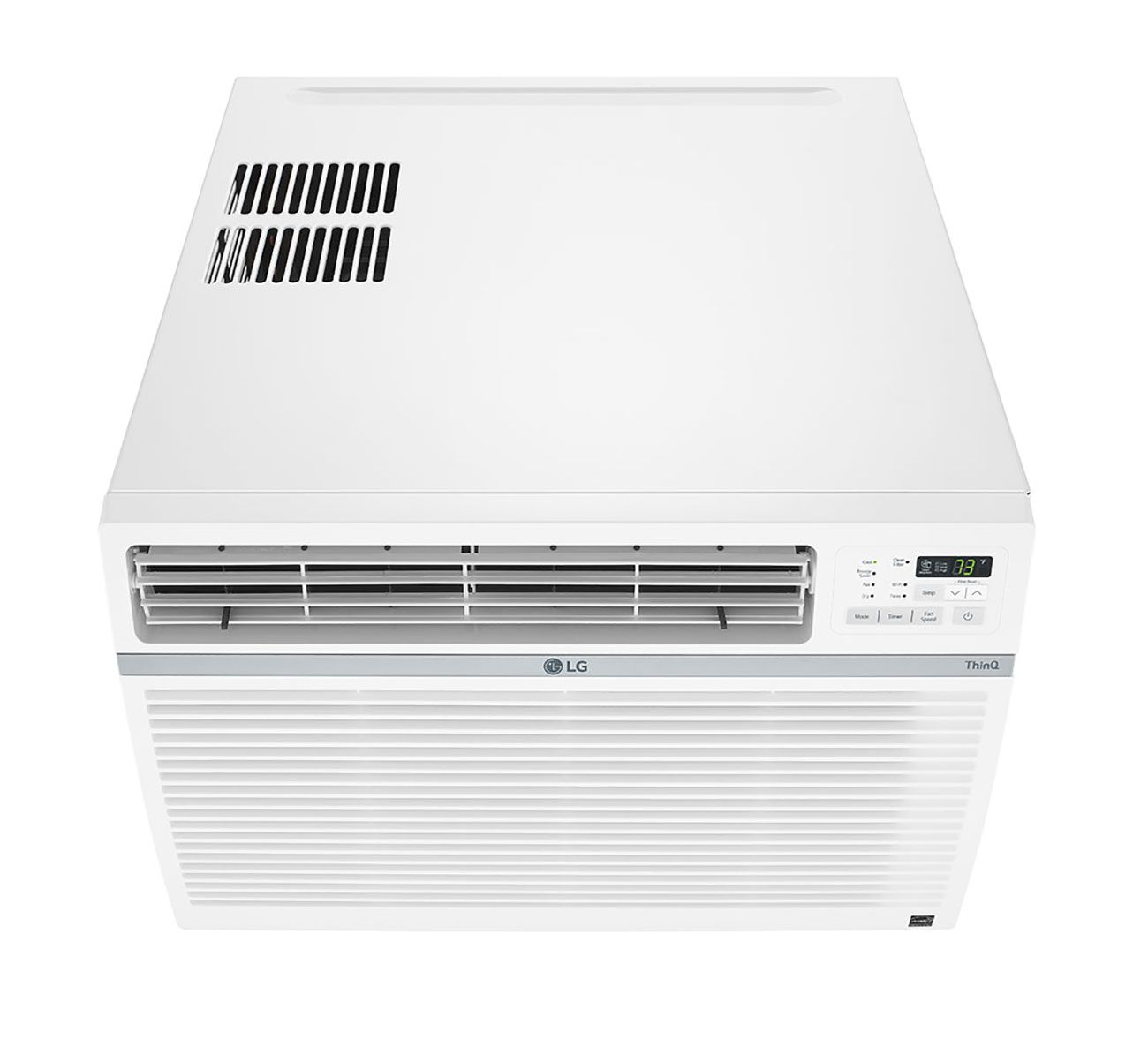 LG 15，000 BTU 11.9 EER 115V Smart Window Air Conditioner