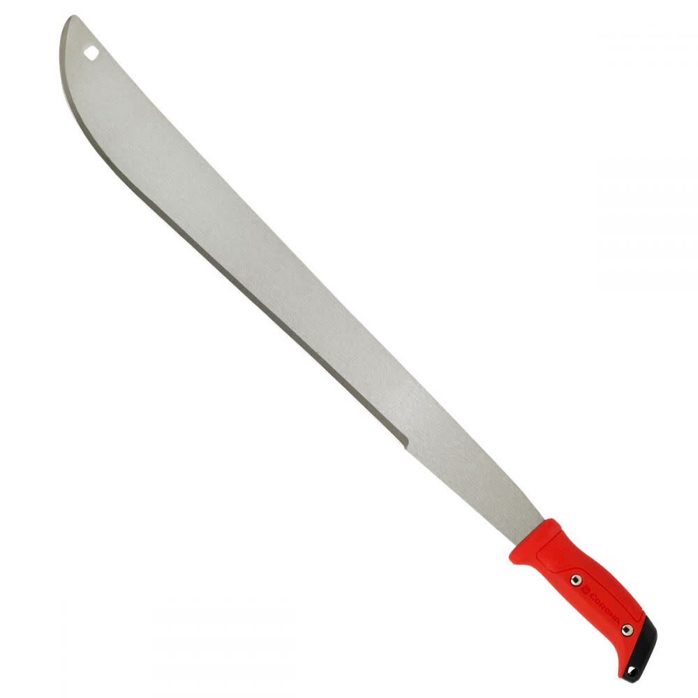 Corona Machete 22 Tempered Steel with Ergonomic Handle