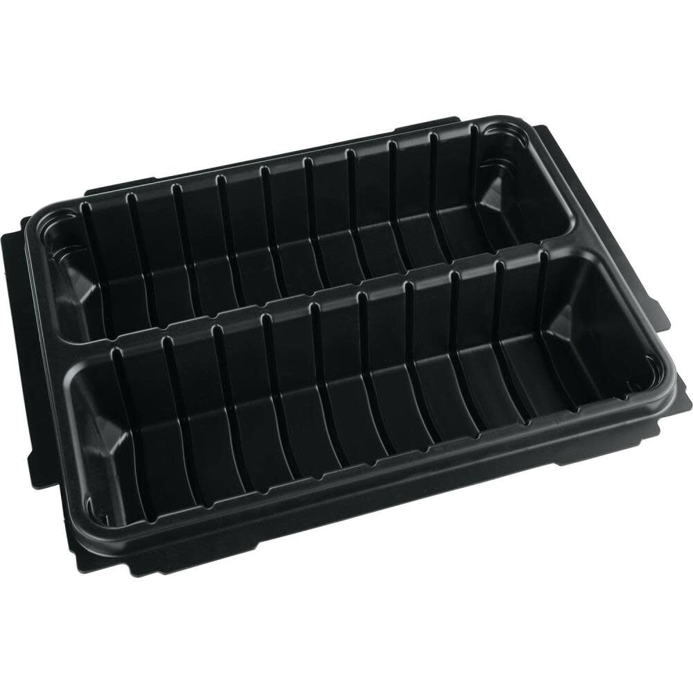 Makita MAKPAC Interlocking Case 2 Row Insert Tray P-83680 from Makita