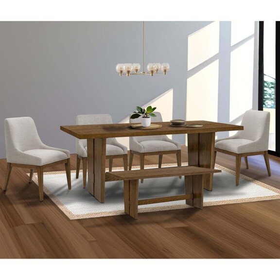 Frank Dining Bench B035118582