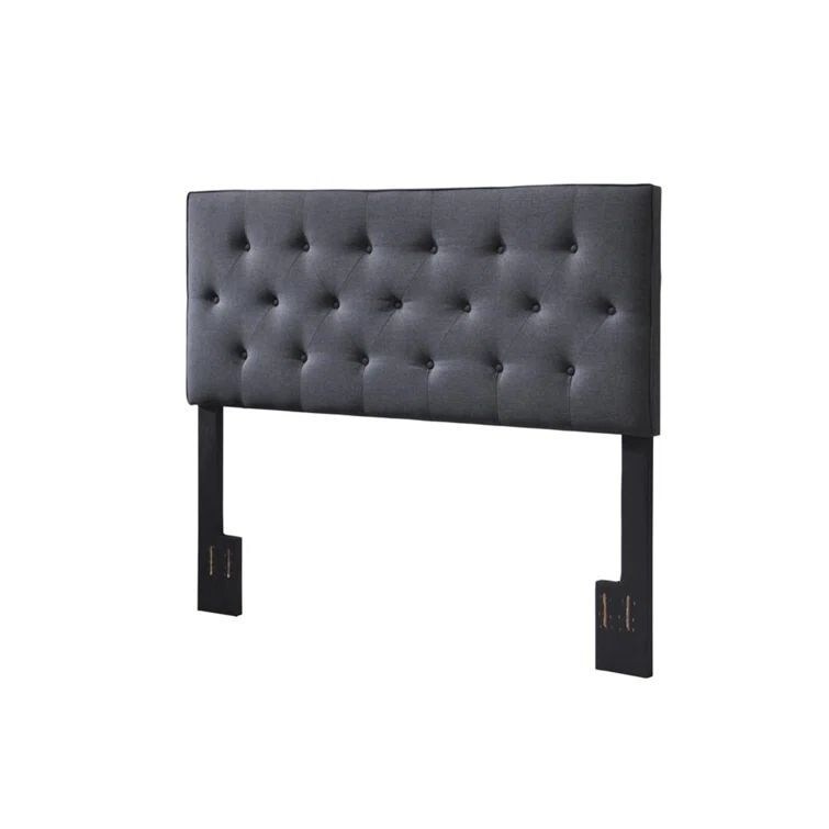 Upholstered Panel Headboard  Twin