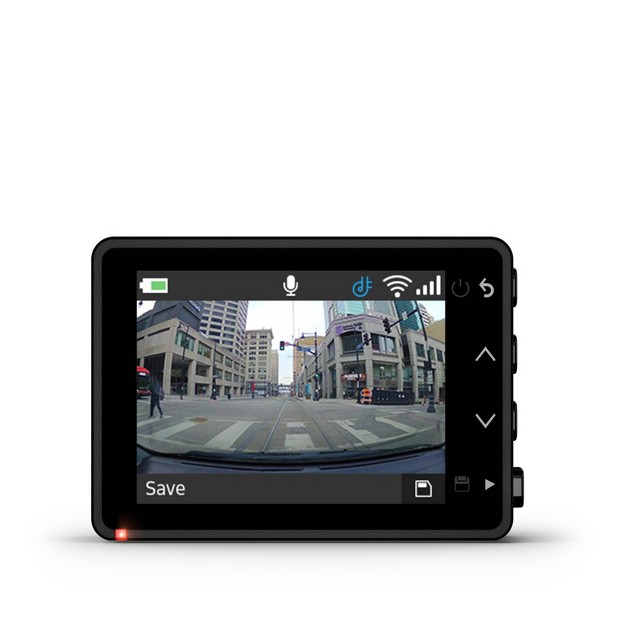 Garmin Dash Cam 57 Black