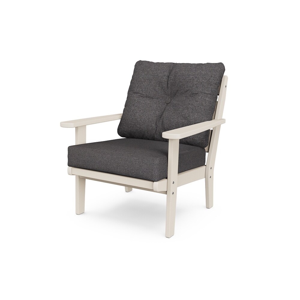 POLYWOOD Lakeside Deep Seating Chair