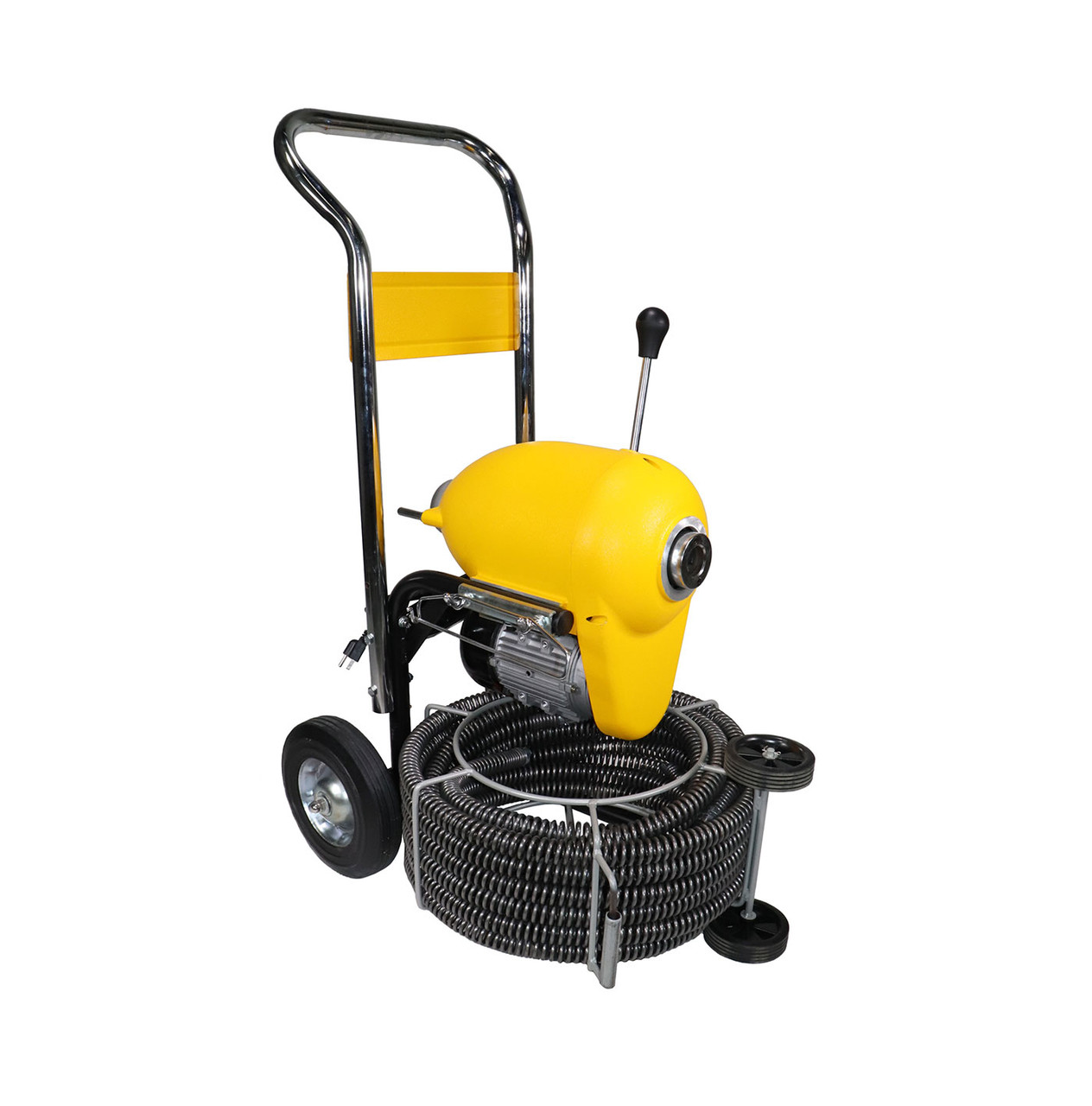 Steel Dragon Tools K1500A Sewer Line Pipe Drain Cleaning Machine