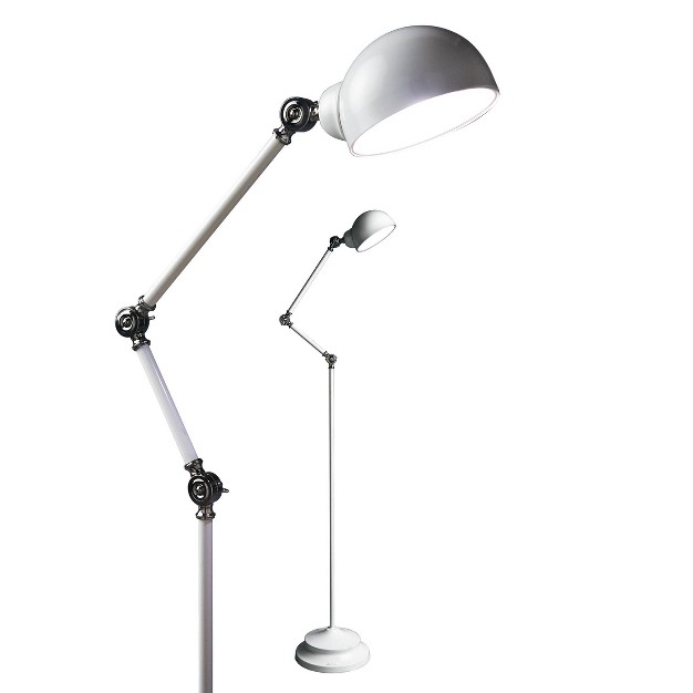 Ottlite Pharmacy Floor Lamp includes Led Light Bulb Prevention