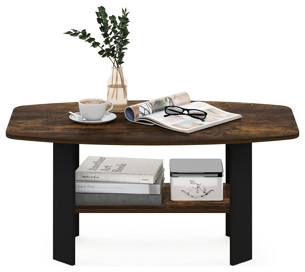 Simple Stylish Design Coffee Table   Industrial   Coffee Tables   by Imtinanz  LLC  Houzz