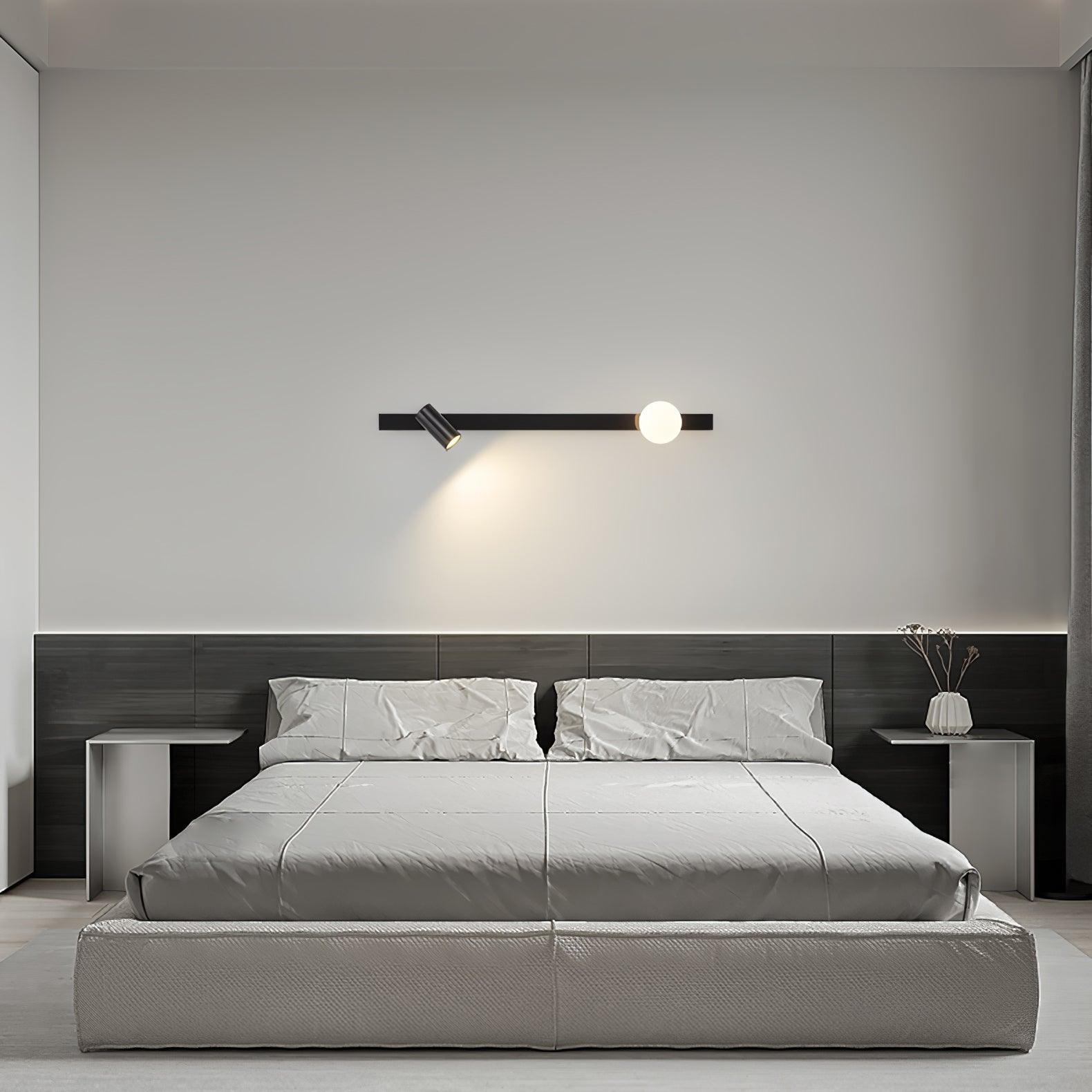 Long Arm Wall Light