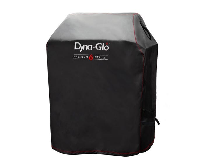 DynaGlo Small Space Gas Grill Cover - DG300C