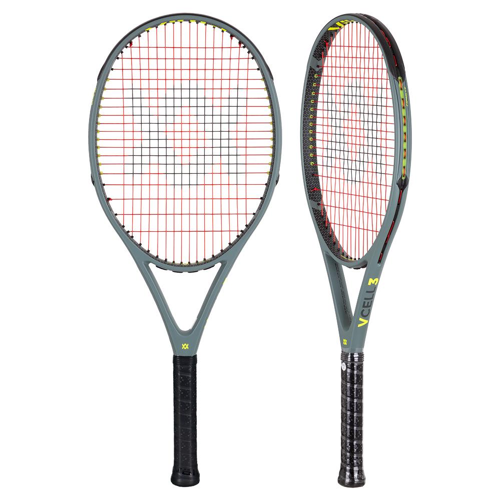 V-Cell 3 Tennis Racquet