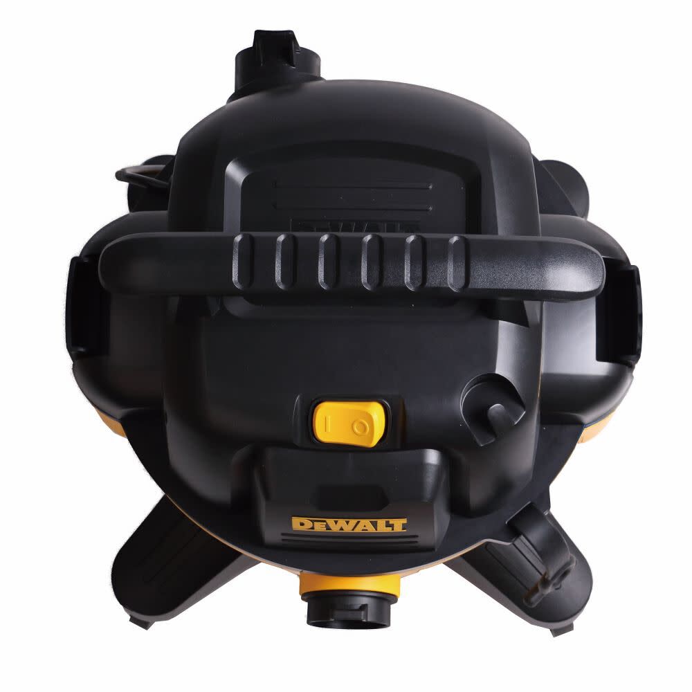 DEWALT Poly Wet/Dry Vacuum 6 Gallon DXV06P from DEWALT