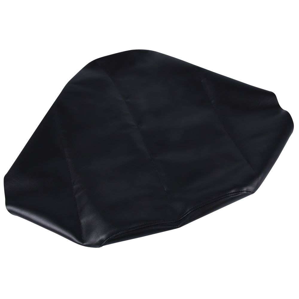 G-Plus Seat Cover Motorcycle ATV Seat Leather Protector Fit for 1997-2004 Foreman 400-450 Black