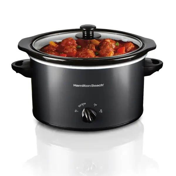 Hamilton Beach 3 Quart Slow Cooker