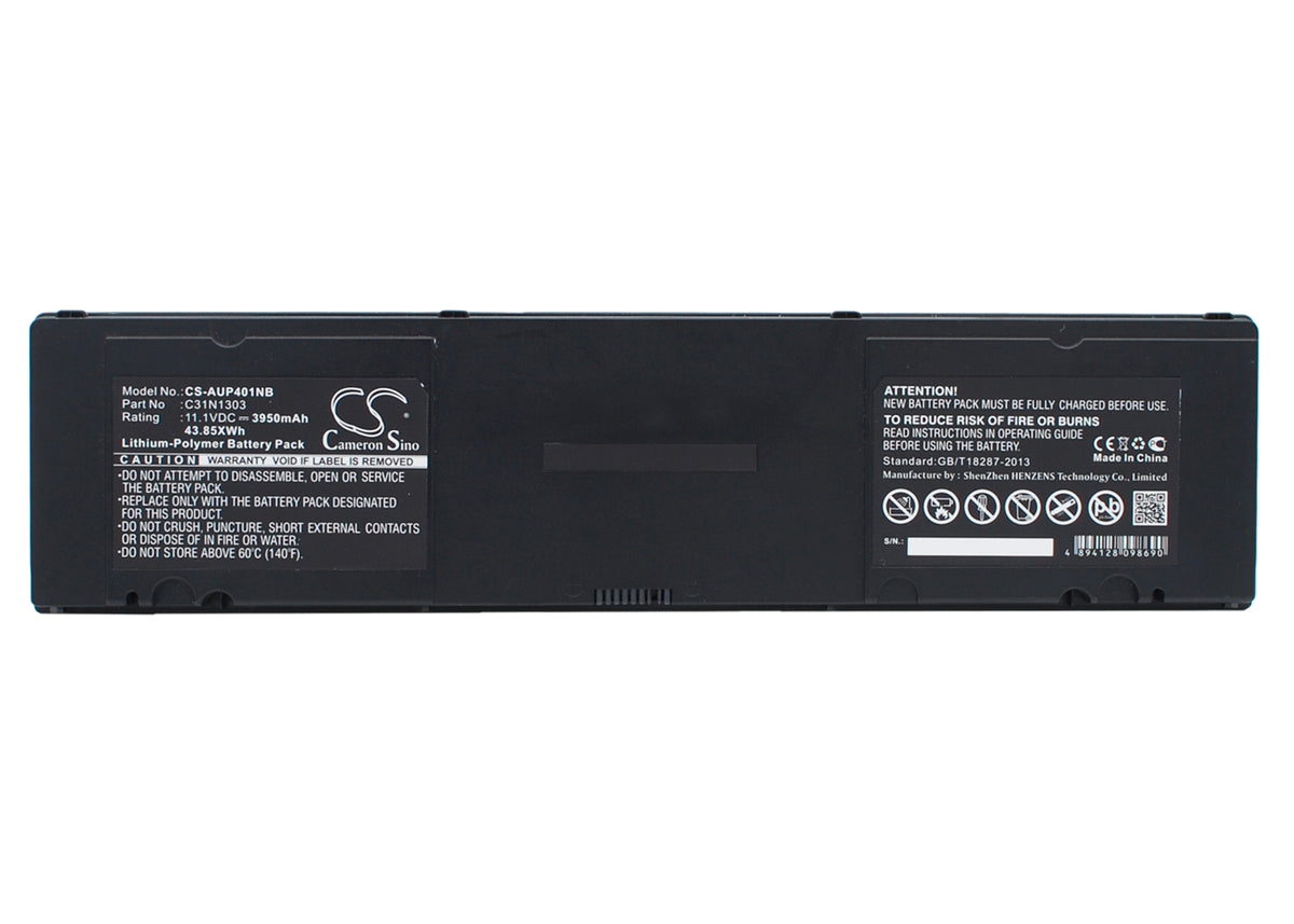 Asus AsusPro Essential PU401LA AsusPro PU401 AsusP Replacement Battery BatteryClerkcom Laptop and Notebook