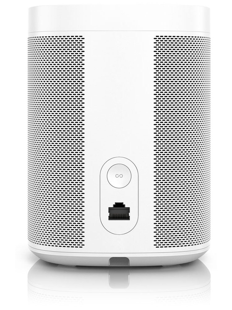 SONOS One Gen 2 White Smart Speaker