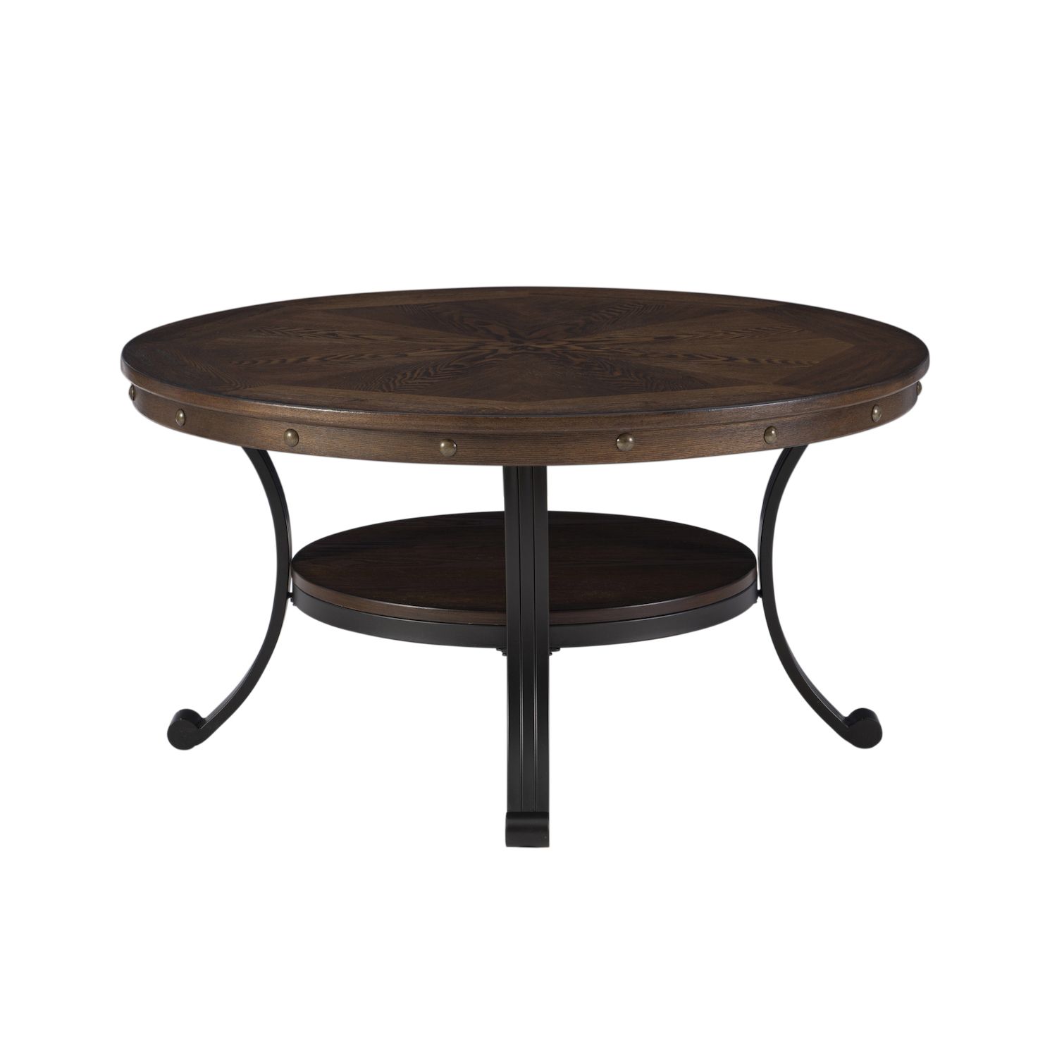 Linon Franklin Coffee Table