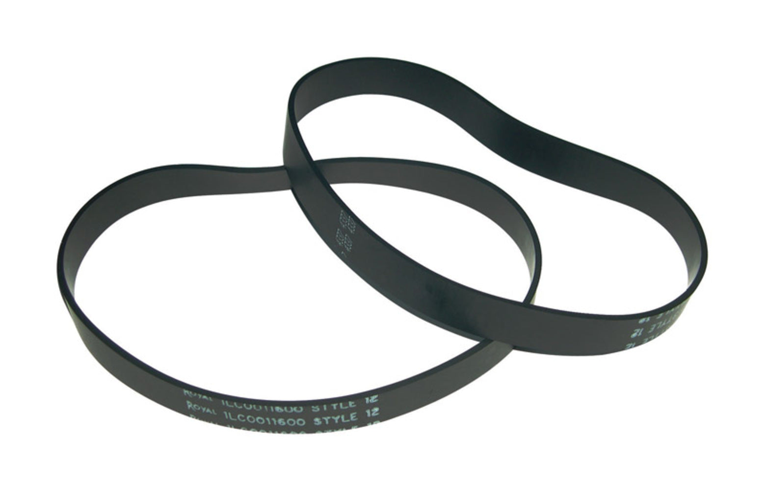 VAC BELT STYLE 12 PK2