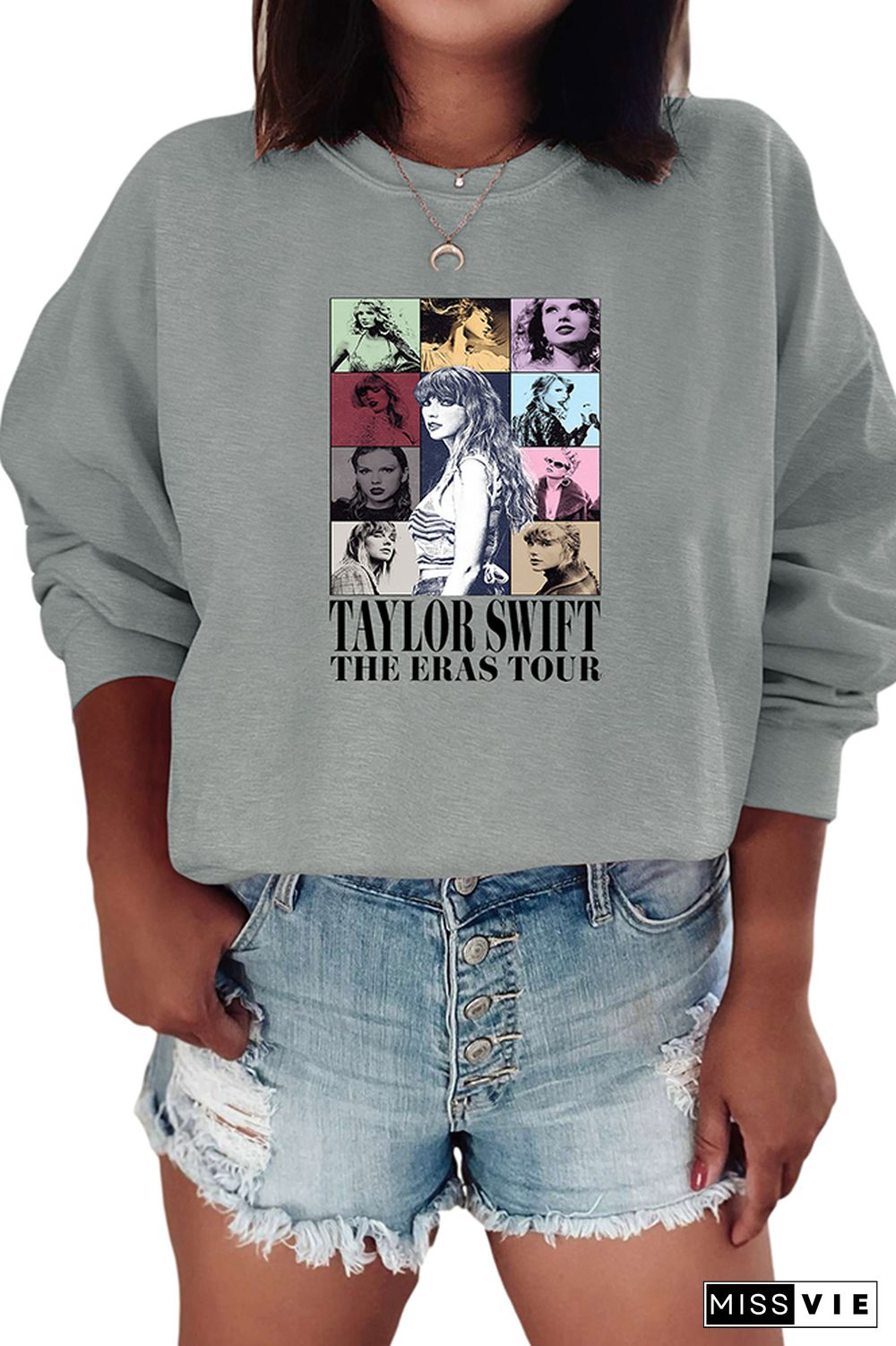 Taylor The Eras Tour/Swift The Eras Tour Sweatshirt Wholesale