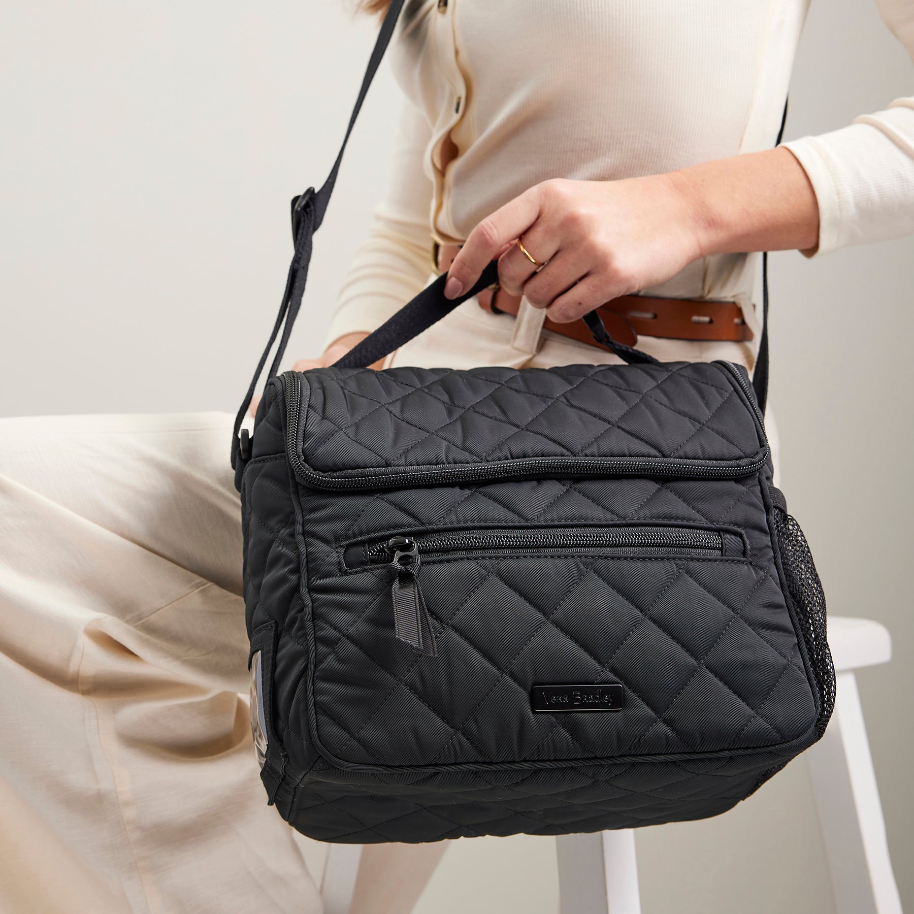 Lunch Crossbody Bag