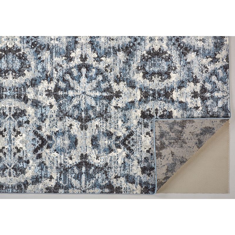 Weave and Wander Tullamore Ornamental Area Rug