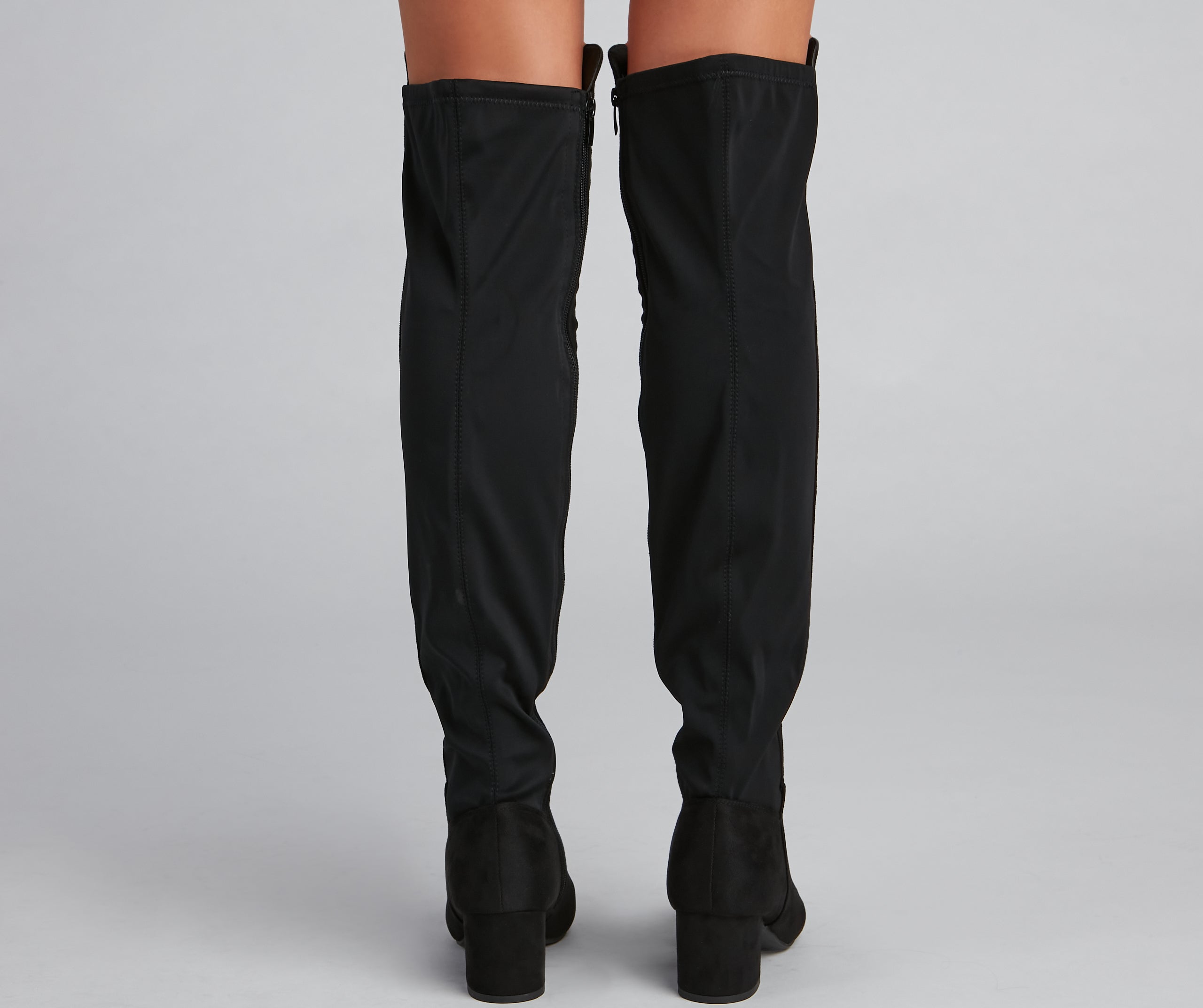 Trendsetter 50/50 Knee-High Boots