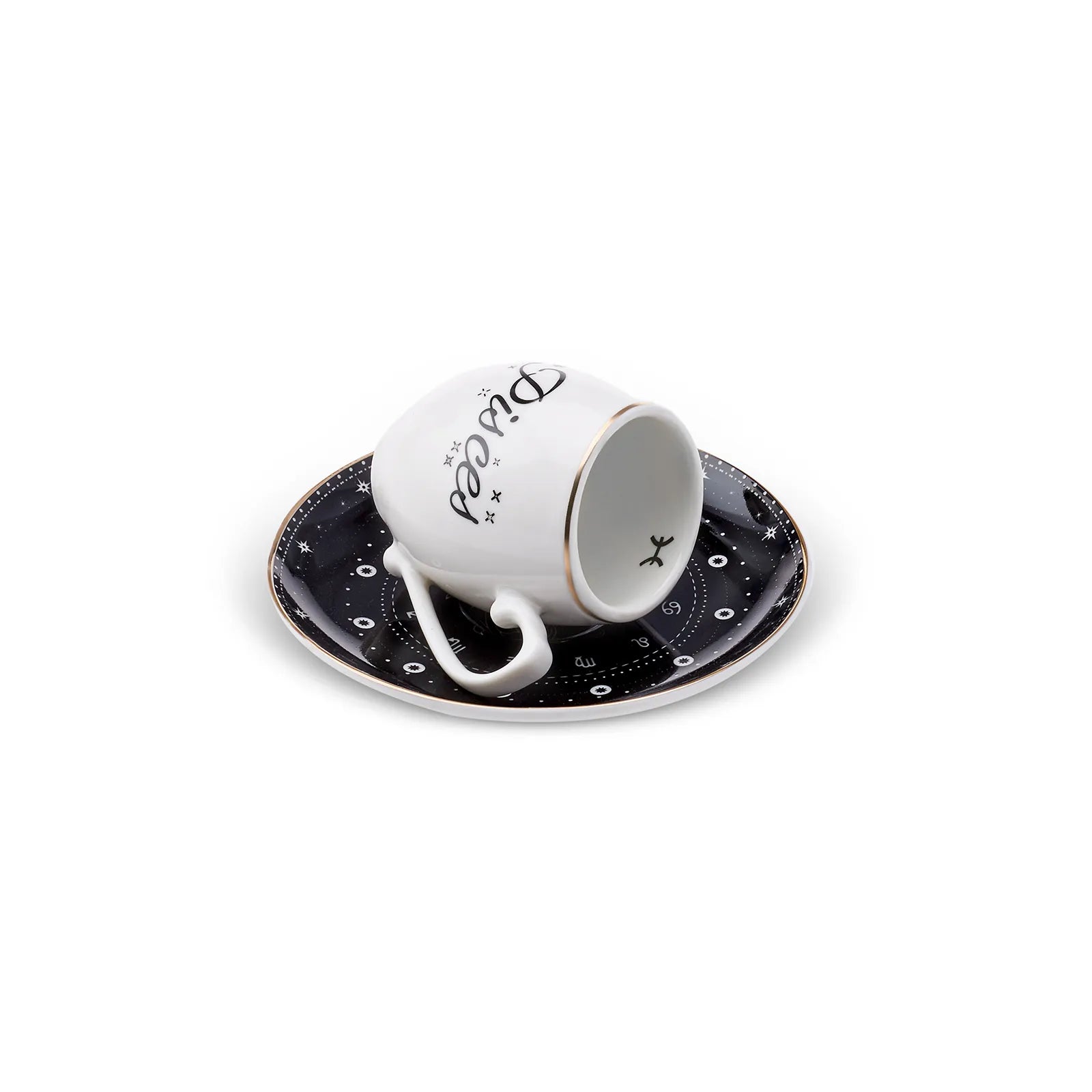 Karaca Pisces Coffee Cup 90 Ml 153.03.06.6899