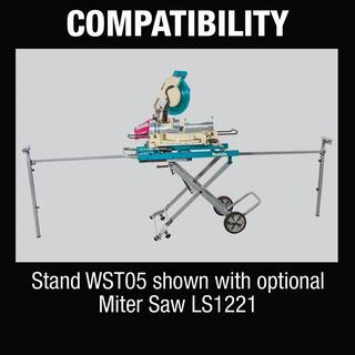 Makita Jobsite Miter Saw Stand WST05