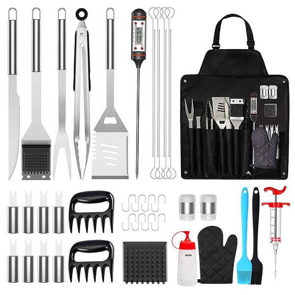 41 Piece BBQ Tool Set - N/A