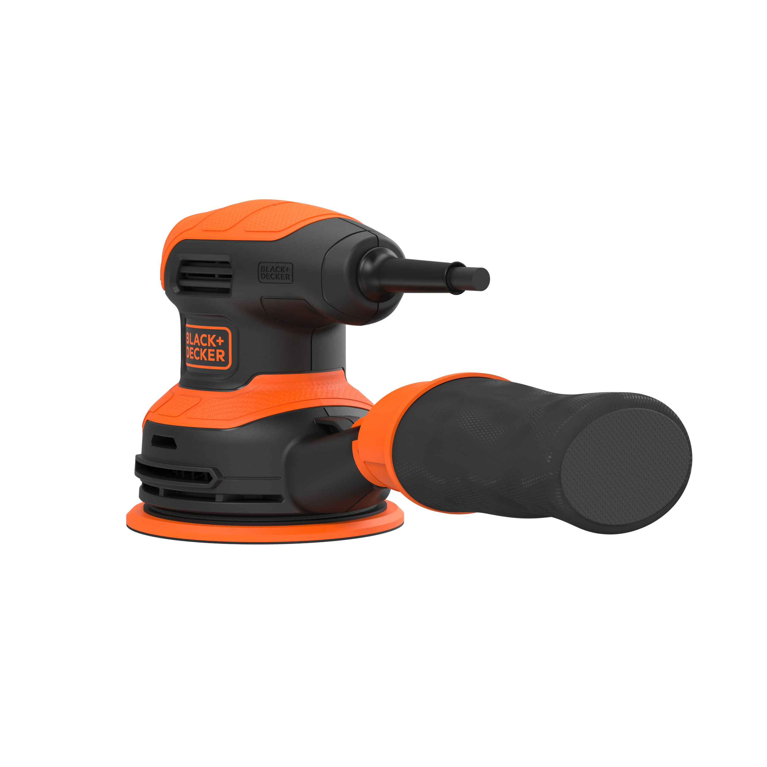 Random Orbit Sander, 5-Inch, 2.4-Amp