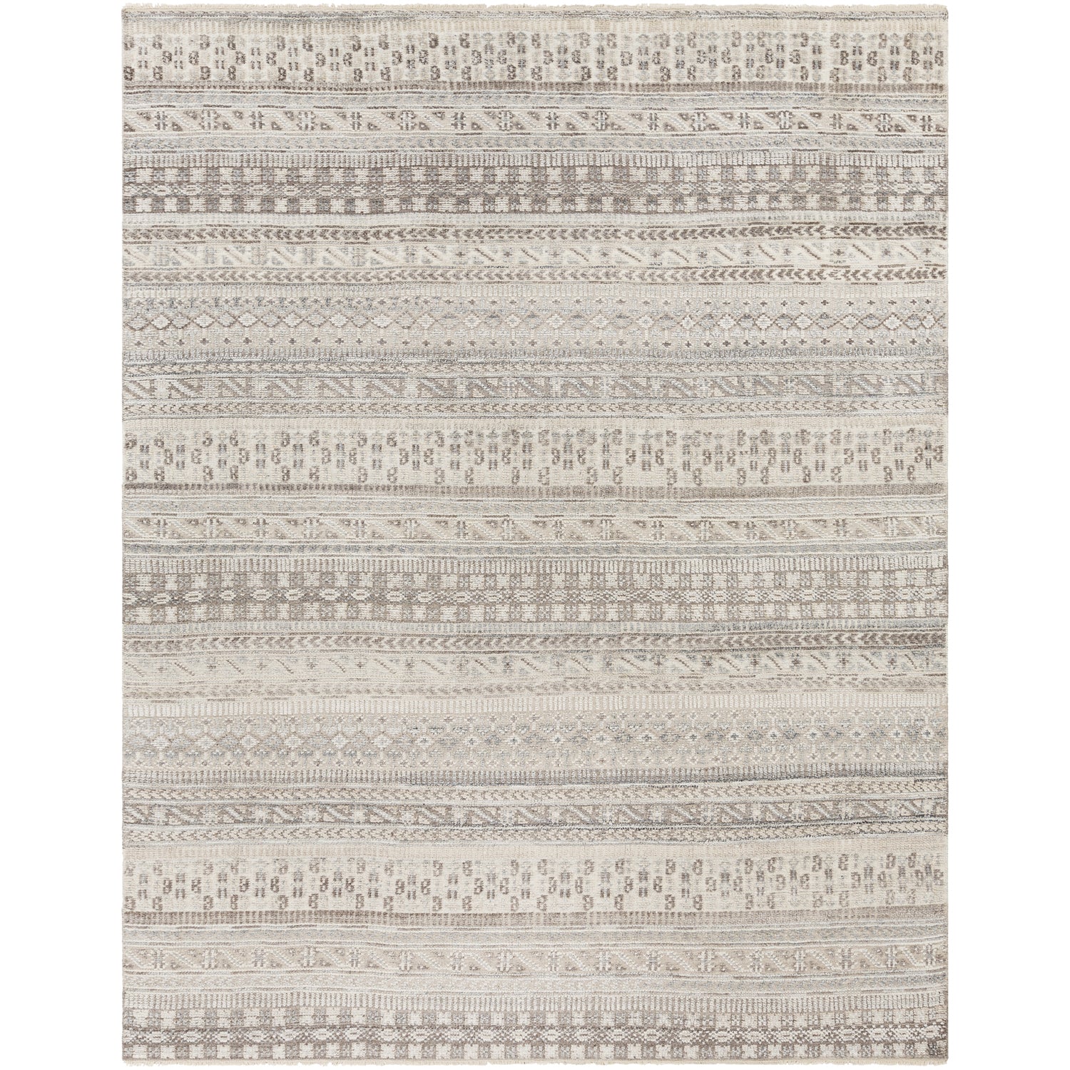 Nobility Hand Knotted Rug