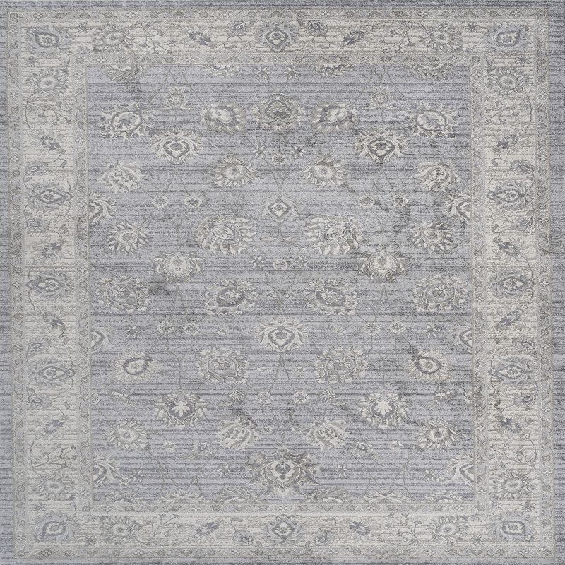 Modern Vintage Moroccan Traditional Area Rug