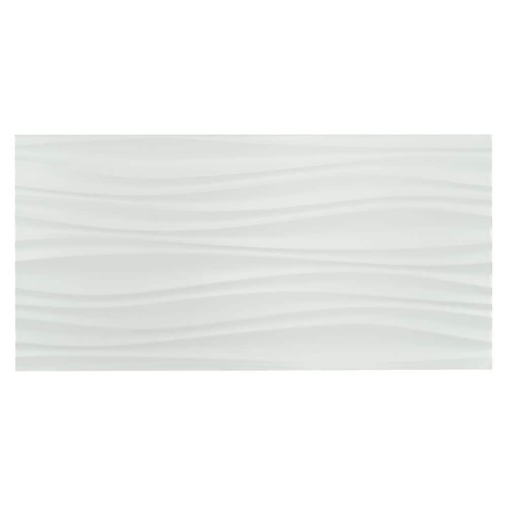 MSI Sapheda Riptide Satin 12 in. x 24 in. Matte Ceramic Stone Look Wall Tile (16 sq. ft.Case) NHDSAPRIP1224