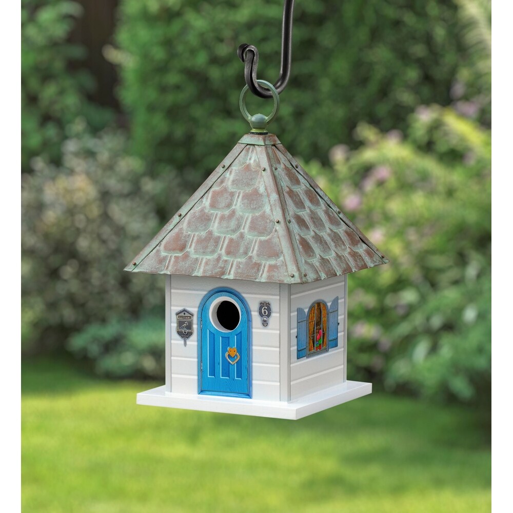 Simon's Bird House By Good Directions