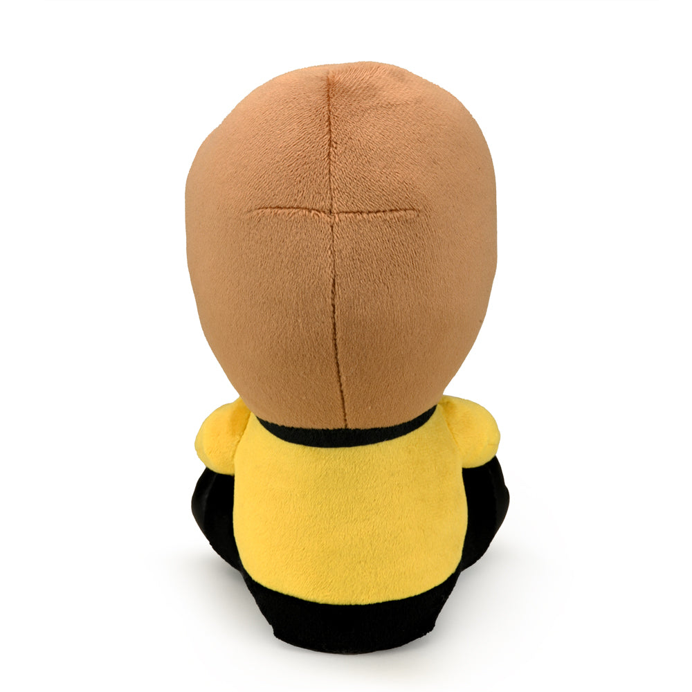 Star Trek Captain Kirk Phunny Plush by Kidrobot