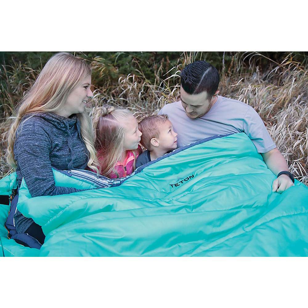 TETON Sports Mammoth 0F Sleeping Bag