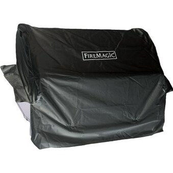 Fire Magic Grill Cover For Custom And Legacy Deluxe Built-In Gas Grill